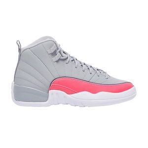 Retro Jordan 12 GS “Racer Pink”
